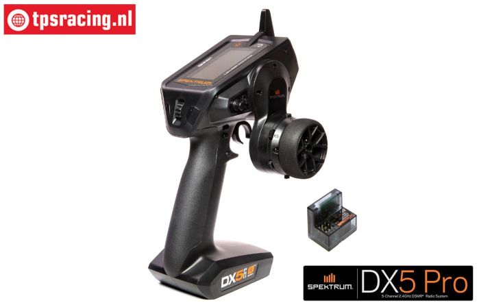 SPM5025 Spektrum DX5 PRO 2021 mit SR2100, Set