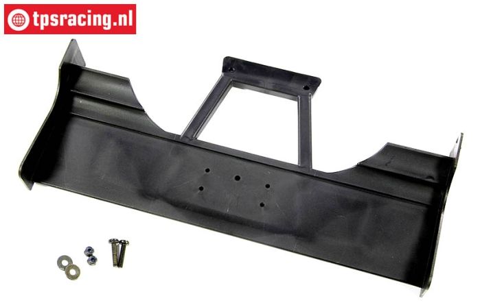FG10455 Polyamide-Frontspoiler F1, 1 st.