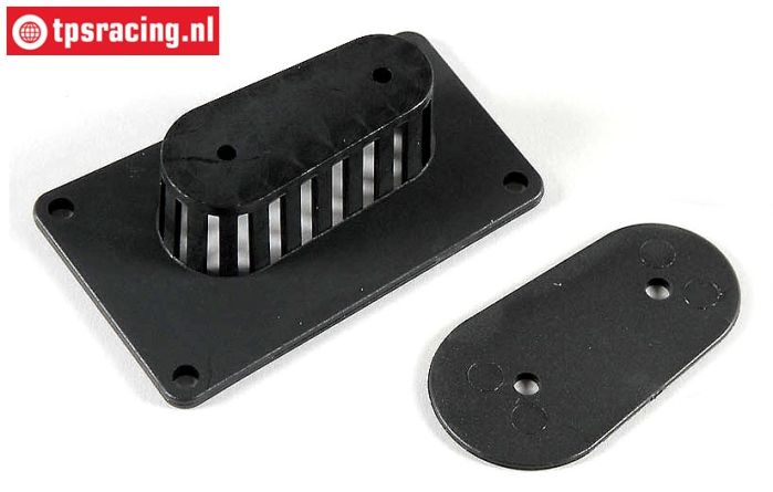 FG10466/03 Filterplatte-Abdeckung Luftfilter, 2 st.