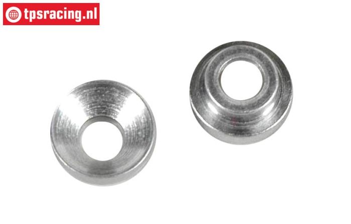 FG10466/07 Luftfilter-Grundplatte ringen, 2 st.