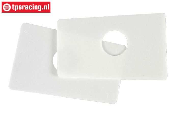 FG10468/02 F1 Luftfilter dichtung, 2 st.