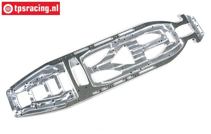 FG1057/01 Alu-Chassis Evo 1/5-2WD WB530-535 mm, 1 st