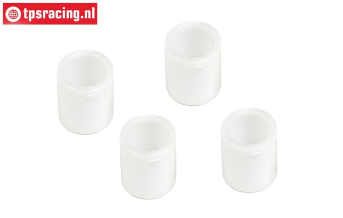 FG1074/01 Teflon Gleitbuchse Ø6-Ø8-H10 mm, 4 St.