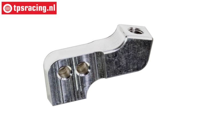 FG1078/01 Alu-Achsschenkelverlängerung 2WD/4WD, 1 St.
