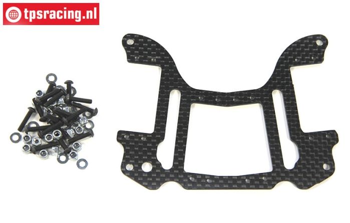 FG1213/06 Kohlefaser RC platte 2010-510, 1 st.
