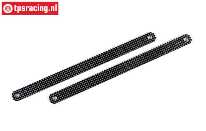 FG3010/04 Kohlefaser-Seitenschutz L280 mm, 2 St.