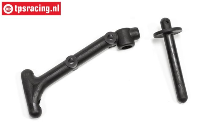 FG3152/01 Karosseriestütze und Auflage Trucks, set