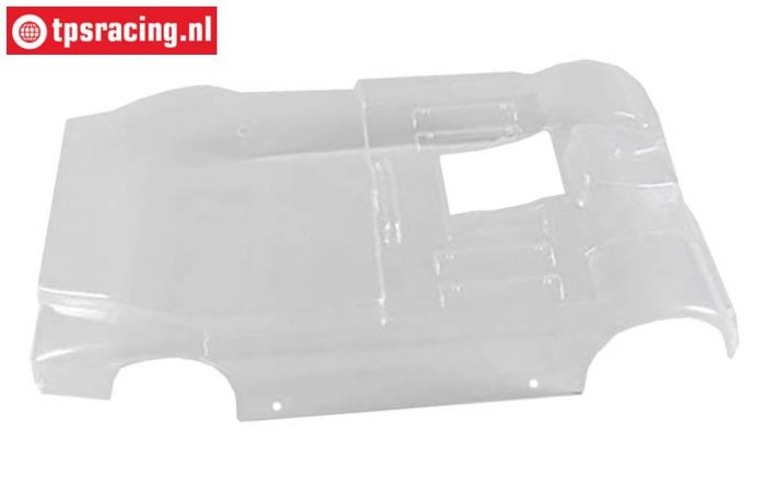 FG3250/01 Hauptteil Super Race Truck 4WD-WB535 Glaskl., 1 st.