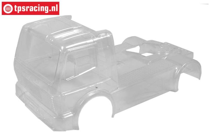 FG3253 Street Truck Glasklahr 2WD-WB530, Set