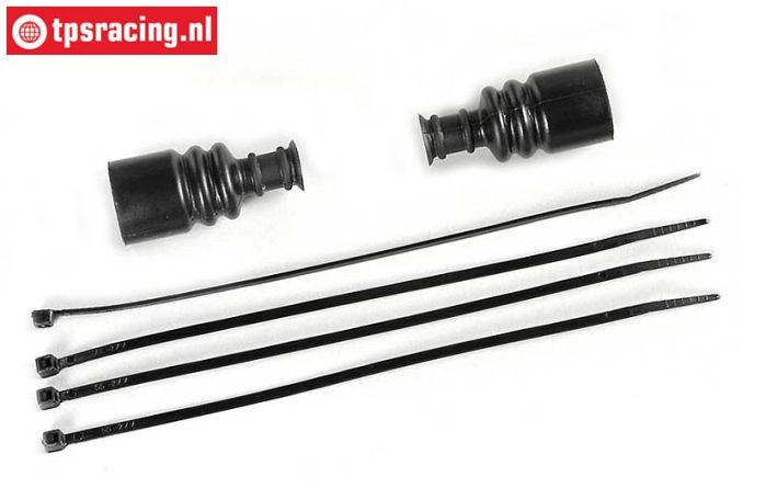FG4412 Schutzbalg für antrieb, 2 St.