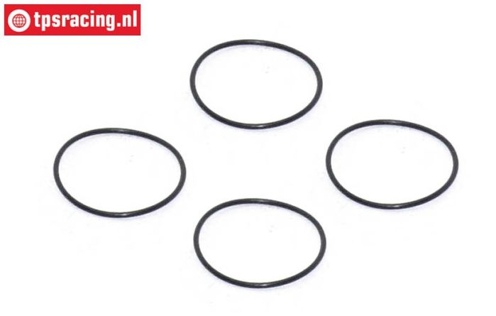 FG4493/10 Stoßdämpfer O-ring Ø16 mm, 4 st.