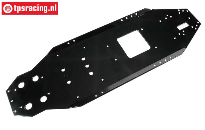 FG5010/01 Aluminium Chassis 1/5-2WD WB465 mm, 1 st