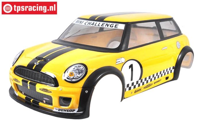 FG5178 Karosserie MINI Cooper Lackiert Gelb WB510, Set