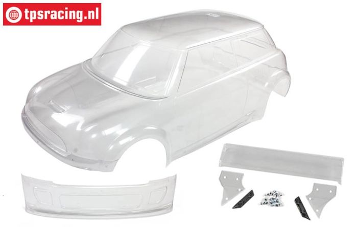 FG5180 Karosserie MINI Cooper glasklahr WB510, set