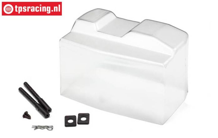 FG5412 Lexan Schmutzabdeckung RC Platte 1/5, set