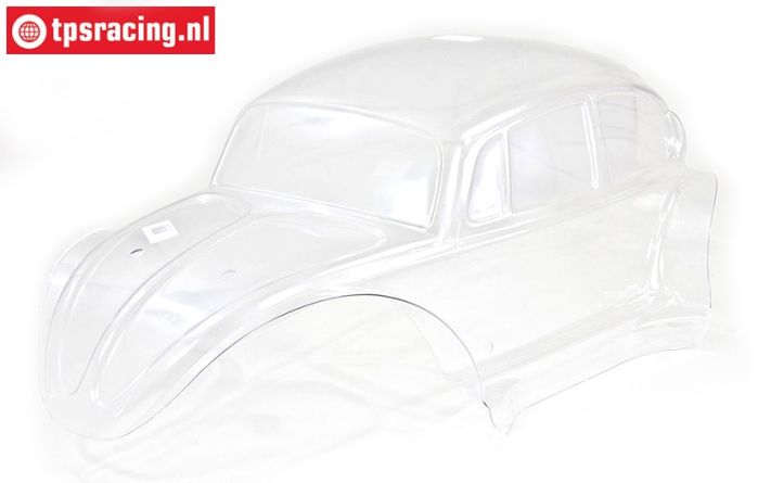 FG54150/01 Karosserie Beetle Buggy WB535 glasklar, 1 st.