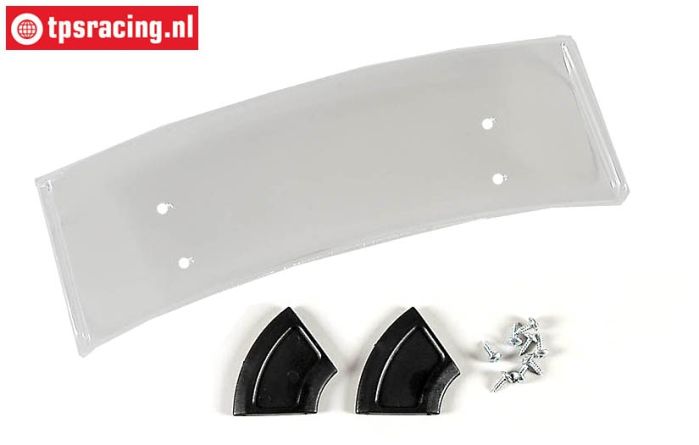 FG58150/02 Heckspoiler Beetle Buggy 4WD, Glasklar, 1 st.