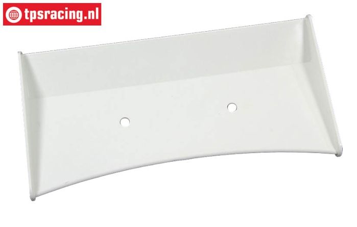 FG60100/02 Heckspoiler Weiß 1/6, 1 st
