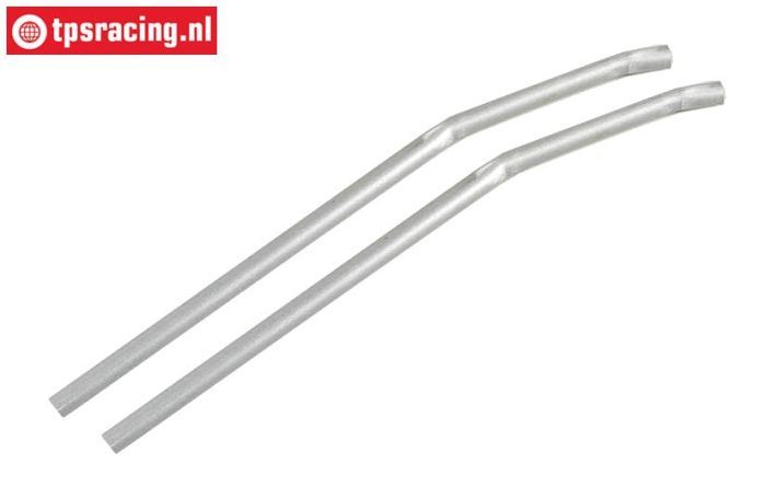 FG60234 Überrollkäfigrohr 1/6 Buggy L300 mm, 2 St.