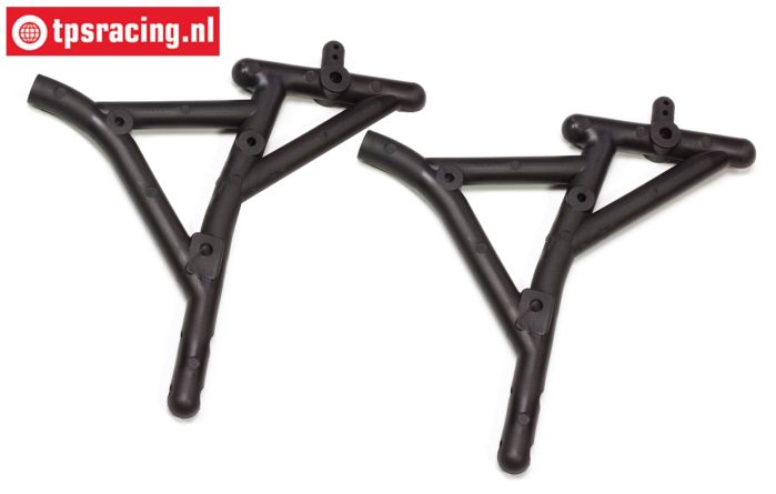 TPS6033 Spoilerhalter hinten 1/6, 2 St.