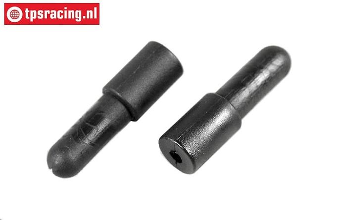 FG6034/01 Überrollkäfig stütze, 2 St.