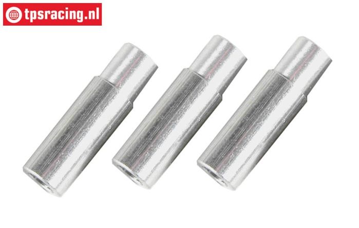 FG6039/01 Bolzen getriebe platte FG 1/5, 3 St.