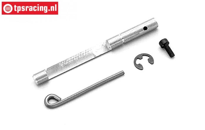 FG6045 Bremsachse mit hebel '04, Set