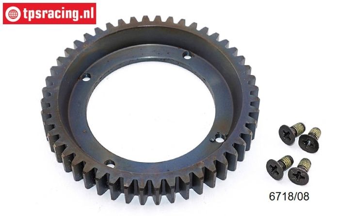 FG6048/02 1/6 Differential Zahnrad 48Z-B10, 1 St.