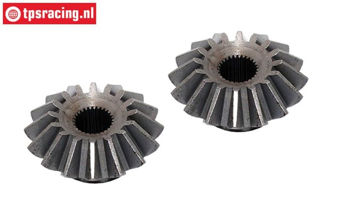 FG6066/02 Differential Kegelzahnrad A verstärkt, 2 St.