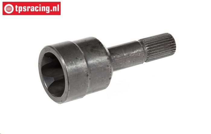 FG6069/02 Differentialachse Kugel-antrieb, 1 St.