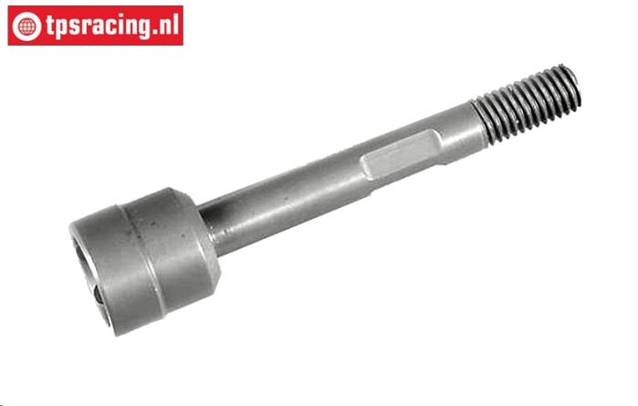 FG6079/05 Radachse hinten kugel-antrieb M8-L74 mm, 1 St.