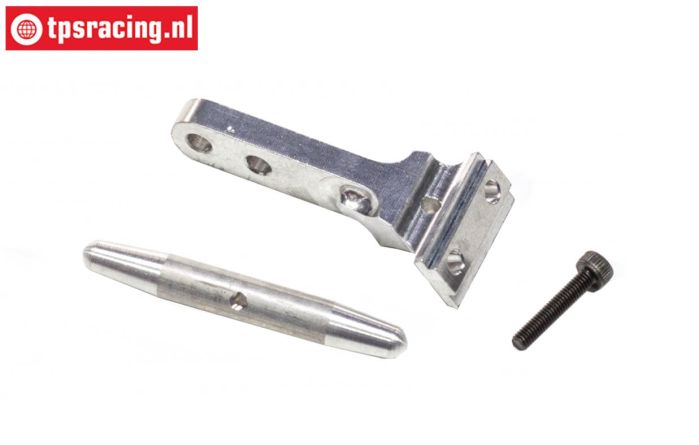 FG6103/07 Alu-Lenkhebel mit anschlag 1/6, Set