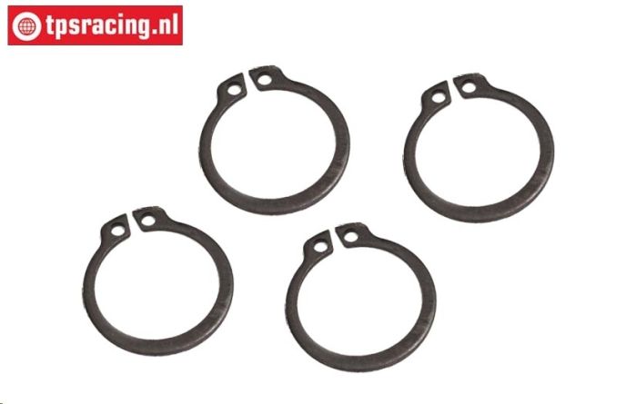 FG6106/05 Sicherungsringe Ø18 mm, 4 St.
