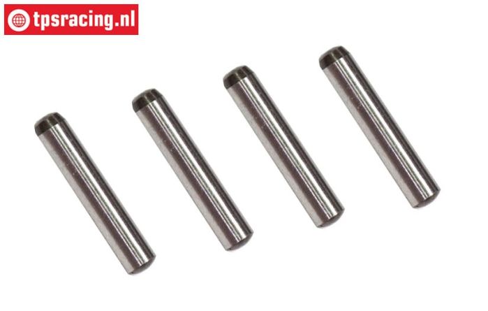 FG6106/08 Stahl Felgen-Vierkantmitnehmerstift, 4 st