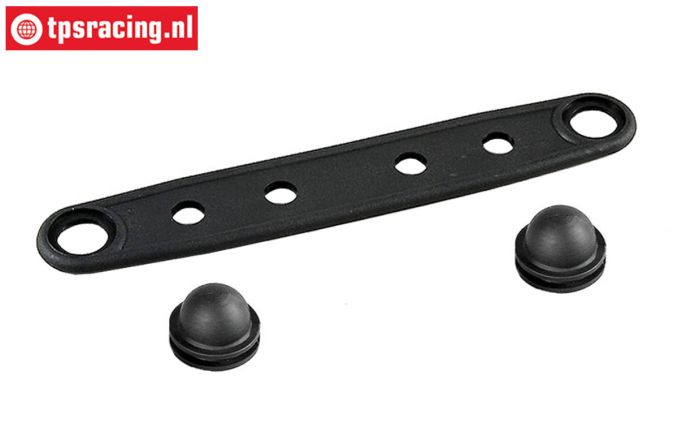 FG6175/01 Karosserieauflage L170 mm, set