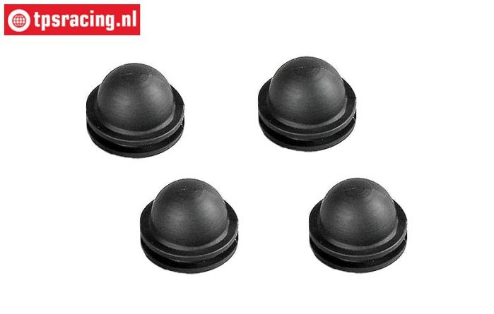 FG6176 Dämpfungsgummi für FG6175, 4 st.