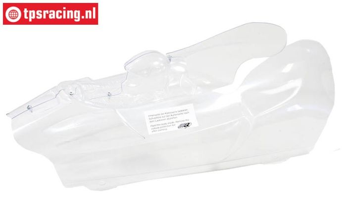 FG62150/01 Karosserie Baja Buggy WB535 glasklar, Set