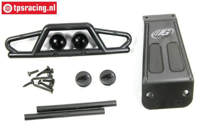 FG6220/05 Frontrammer Monster Truck, Set