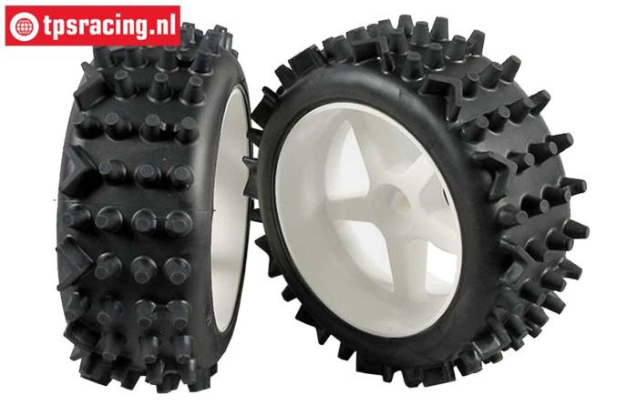 FG6225/05 Super Grip 1/6 Reifen Ø170-B70 mm, 2 St.