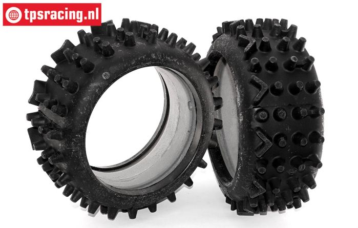 FG6225 Super Grip 1/6 Reifen Ø120-B65 mm, 2 st.
