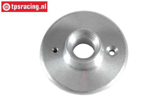 FG6295/01 Alu-Stützrolle Wheelie Bar, 1 st.