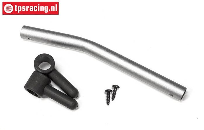 FG6295/06 Stütze Wheelie bar, Set