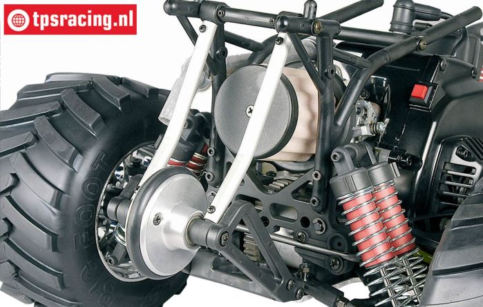 FG6295 Alu-Stützrolle FG Monster-Truck