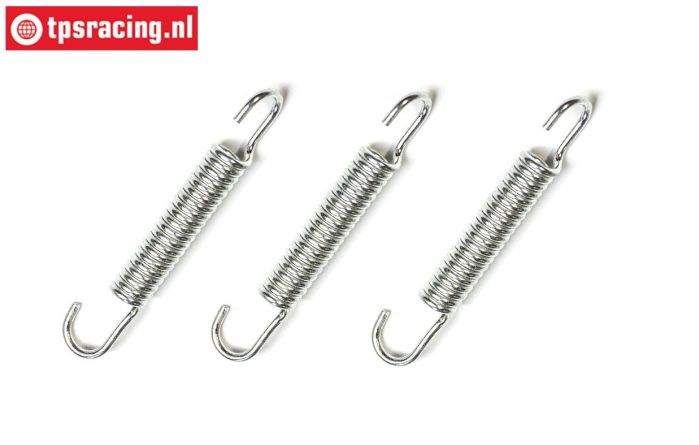 FG6299/05 Auspufffeder Ø3-L34 mm, 3 st.