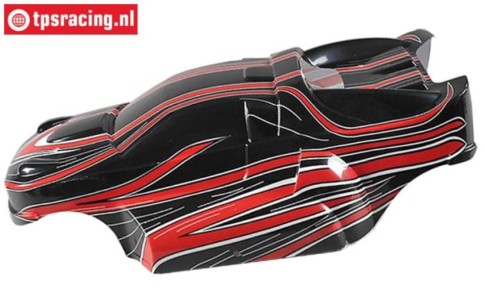 FG64140/01 Karosserie Truggy TR2/TR4 Lackiert, 1 st.