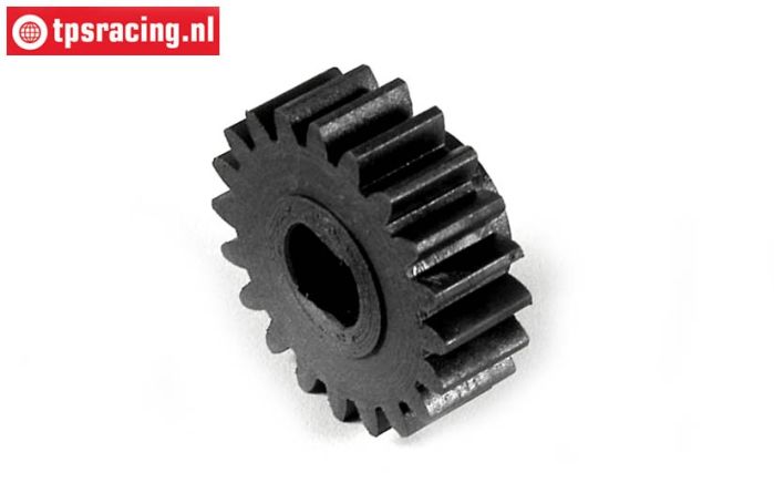 FG6424/01 Kunststoff Zahnrad 20Z Ø10-B12, 1 St.