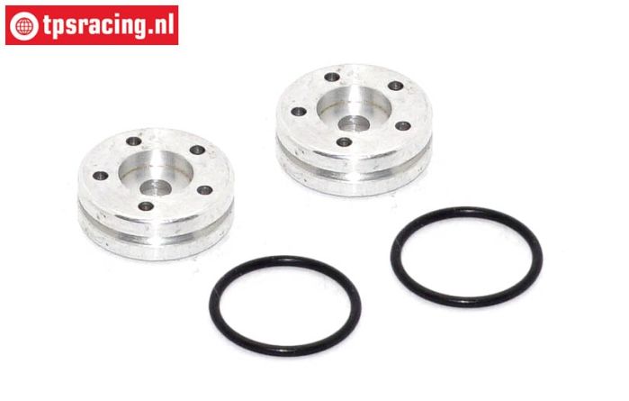 FG6484 Alu-Stoßdämpfer kolben Ø14,8-Ø1,5 mm, Set