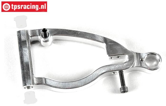 FG6498/01 Alu Querlenker vorne 2WD, set