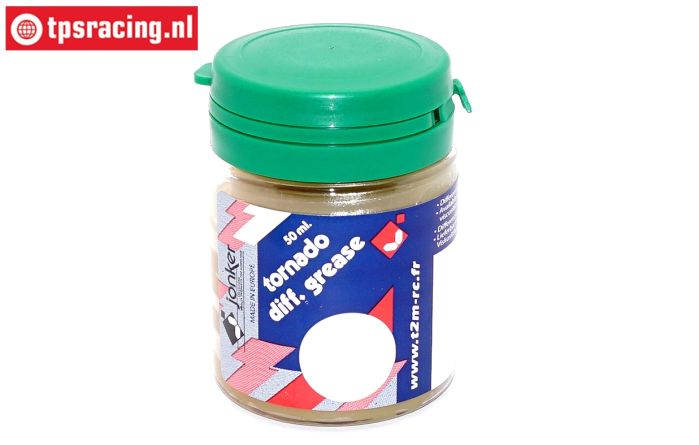 FG6501 Hochwertiges Schmierfett 50 ml, 1 St.