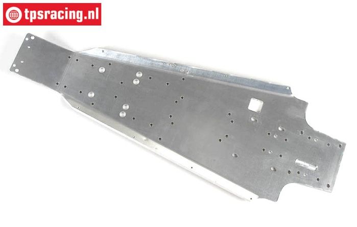 FG66200 Alu-Chassis 1/6-4WD, 1 st.